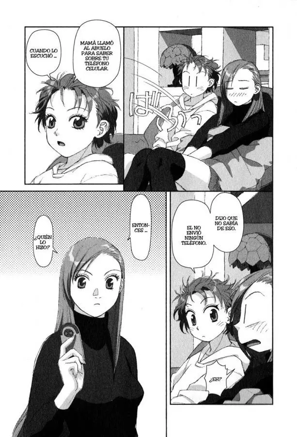 Boku no Futatsu no Tsubasa (2002) - Capítulo 8 - Página 28 - LectorTMOo