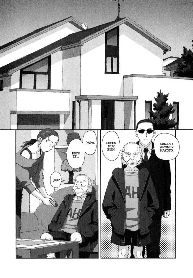 Boku no Futatsu no Tsubasa (2002) - Capítulo 8 - Página 29 - LectorTMOo