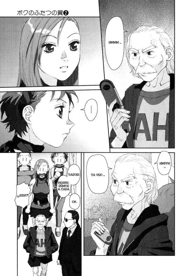 Boku no Futatsu no Tsubasa (2002) - Capítulo 8 - Página 30 - LectorTMOo