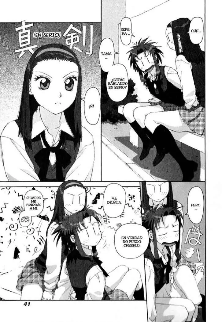 Boku no Futatsu no Tsubasa (2002) - Capítulo 9 - Página 7 - LectorTMOo