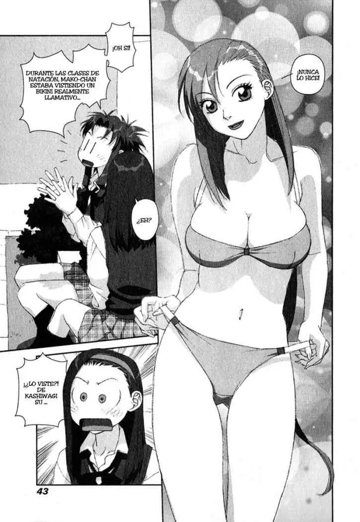 Boku no Futatsu no Tsubasa (2002) - Capítulo 9 - Página 9 - LectorTMOo