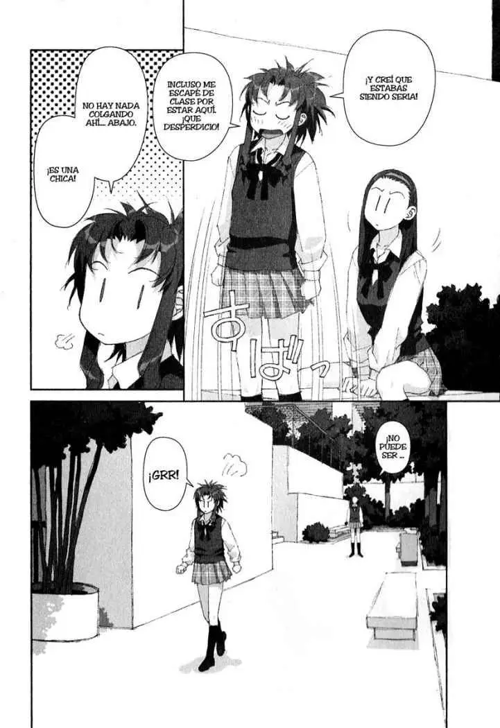 Boku no Futatsu no Tsubasa (2002) - Capítulo 9 - Página 10 - LectorTMOo