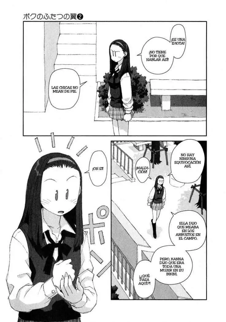 Boku no Futatsu no Tsubasa (2002) - Capítulo 9 - Página 11 - LectorTMOo