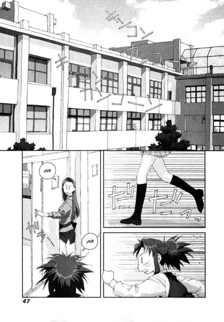 Boku no Futatsu no Tsubasa (2002) - Capítulo 9 - Página 13 - LectorTMOo