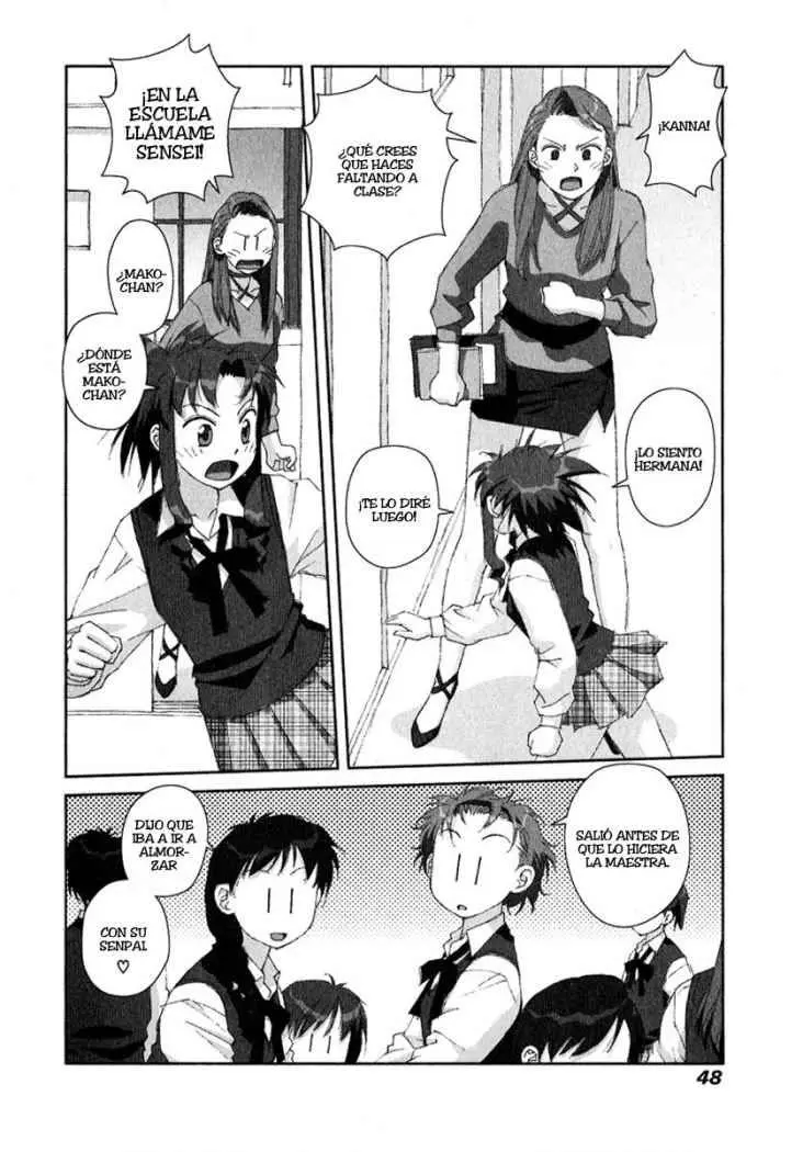Boku no Futatsu no Tsubasa (2002) - Capítulo 9 - Página 14 - LectorTMOo