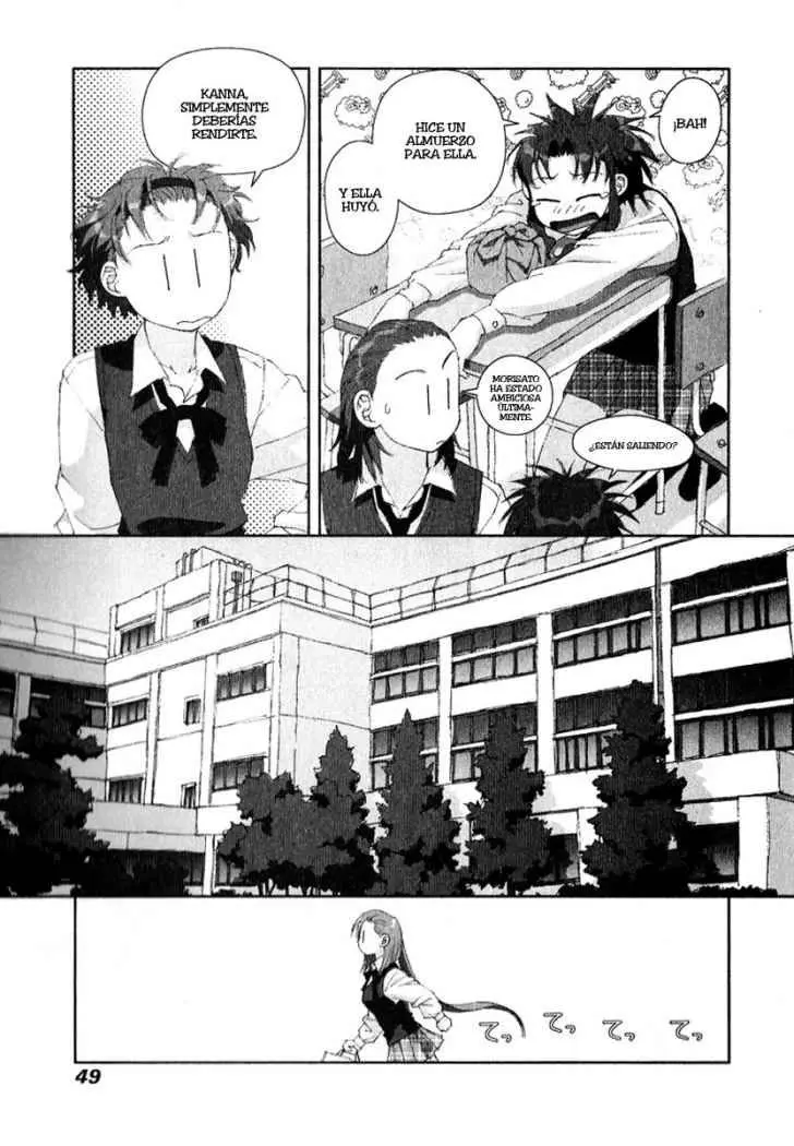 Boku no Futatsu no Tsubasa (2002) - Capítulo 9 - Página 15 - LectorTMOo