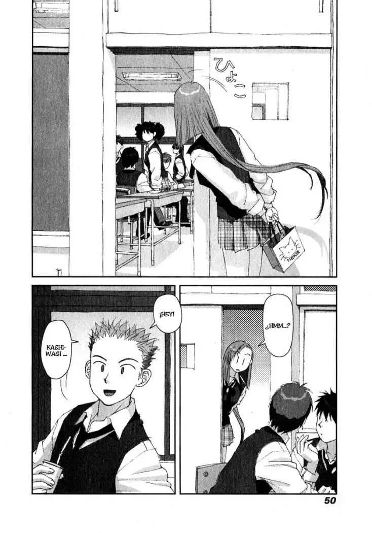 Boku no Futatsu no Tsubasa (2002) - Capítulo 9 - Página 16 - LectorTMOo