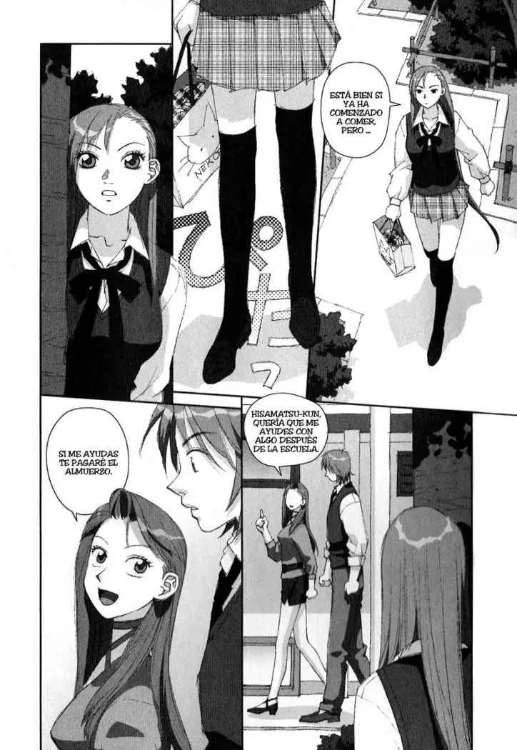 Boku no Futatsu no Tsubasa (2002) - Capítulo 9 - Página 18 - LectorTMOo