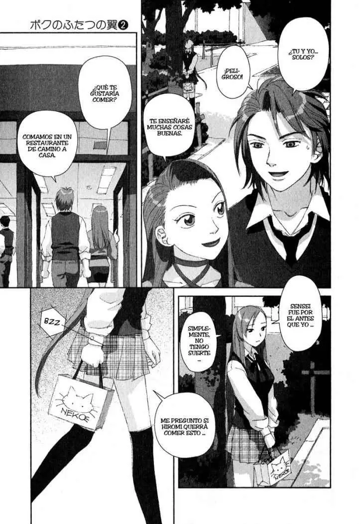 Boku no Futatsu no Tsubasa (2002) - Capítulo 9 - Página 19 - LectorTMOo