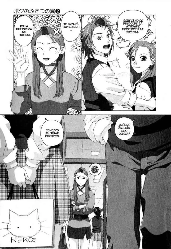 Boku no Futatsu no Tsubasa (2002) - Capítulo 9 - Página 23 - LectorTMOo