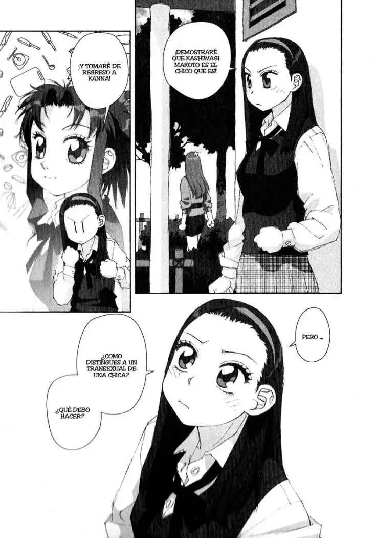 Boku no Futatsu no Tsubasa (2002) - Capítulo 9 - Página 25 - LectorTMOo