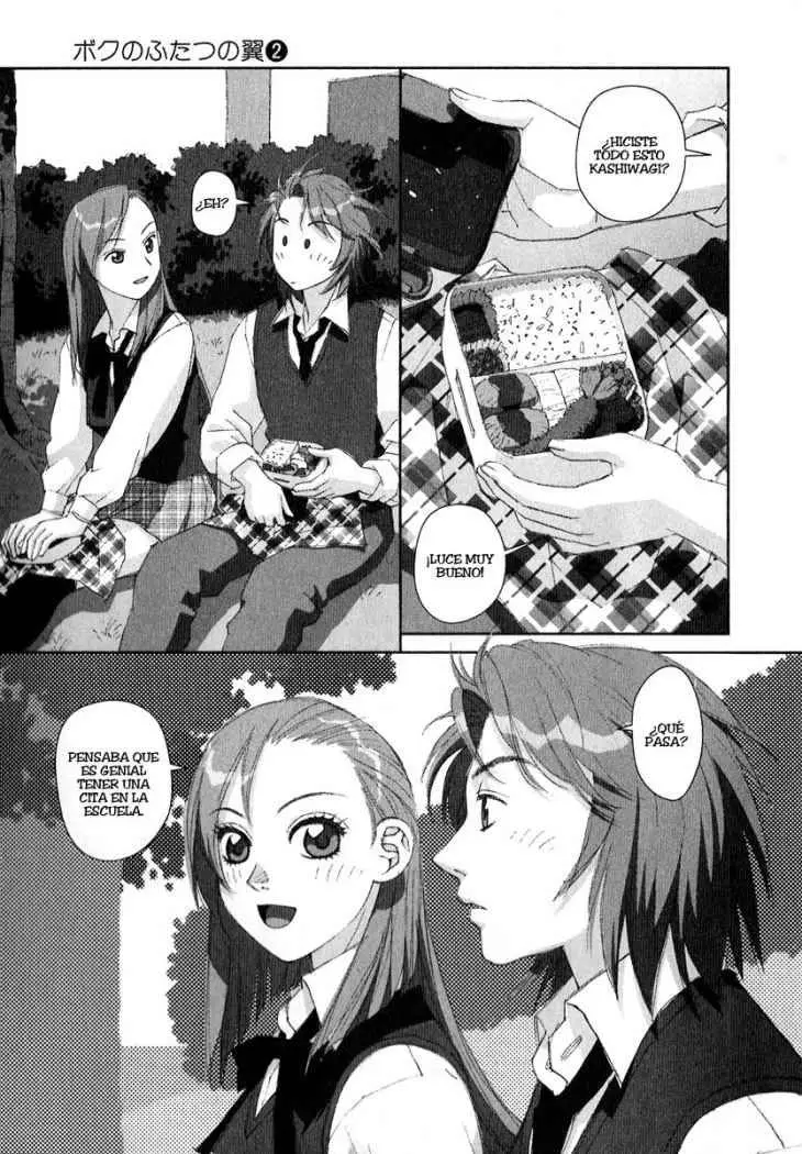 Boku no Futatsu no Tsubasa (2002) - Capítulo 9 - Página 27 - LectorTMOo