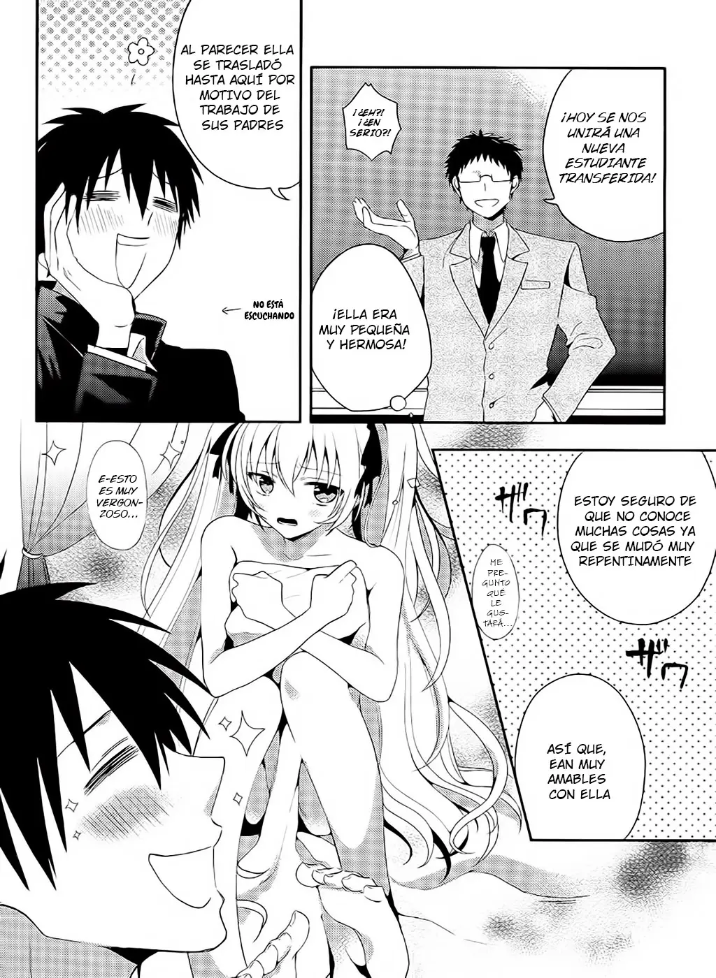 Boku no Geboku ni Nare! (2013) - Capítulo 1 - Página 6 - LectorTMOo