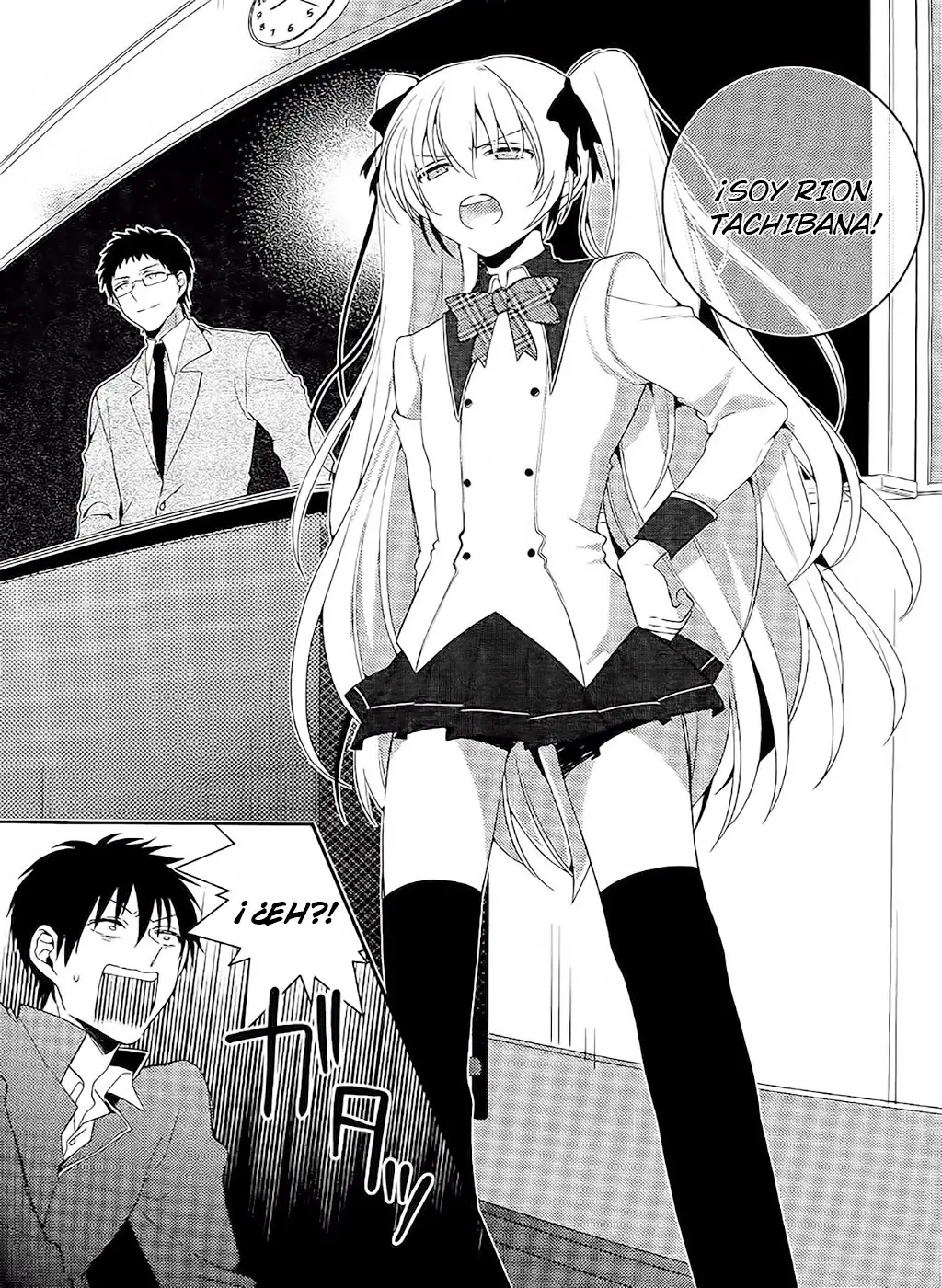 Boku no Geboku ni Nare! (2013) - Capítulo 1 - Página 8 - LectorTMOo