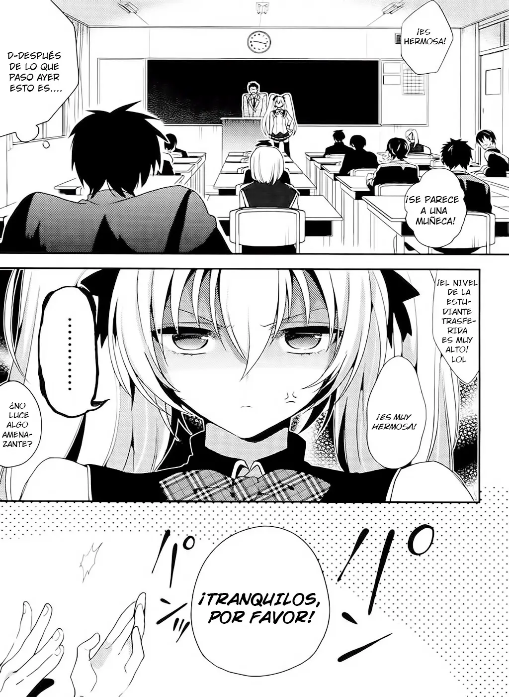 Boku no Geboku ni Nare! (2013) - Capítulo 1 - Página 9 - LectorTMOo