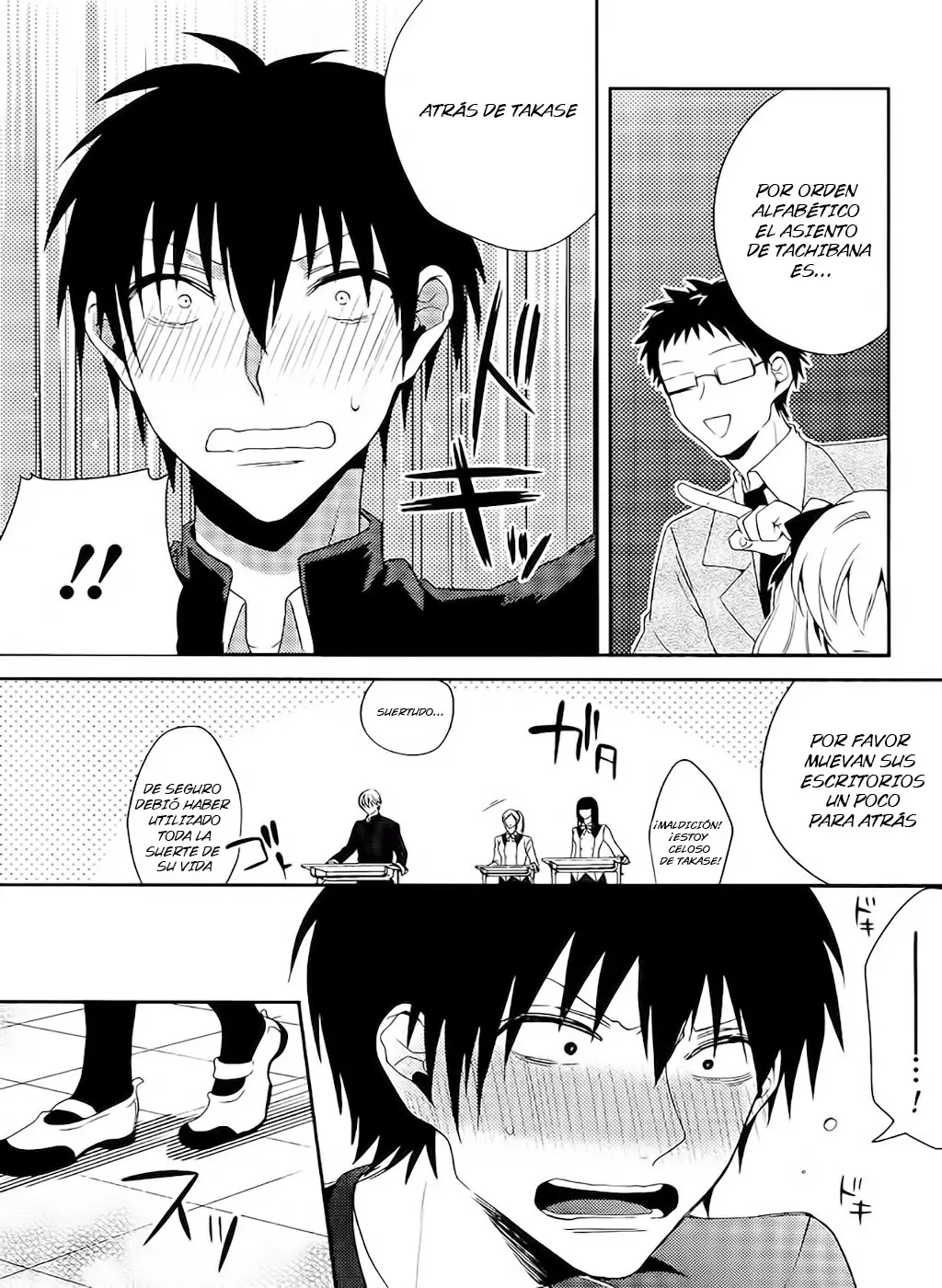 Boku no Geboku ni Nare! (2013) - Capítulo 1 - Página 10 - LectorTMOo