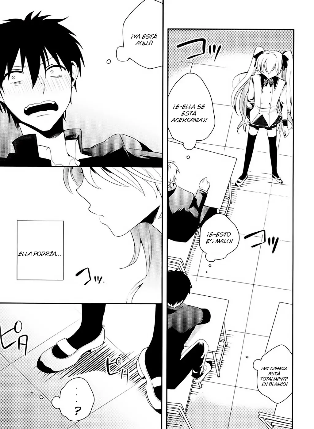 Boku no Geboku ni Nare! (2013) - Capítulo 1 - Página 11 - LectorTMOo