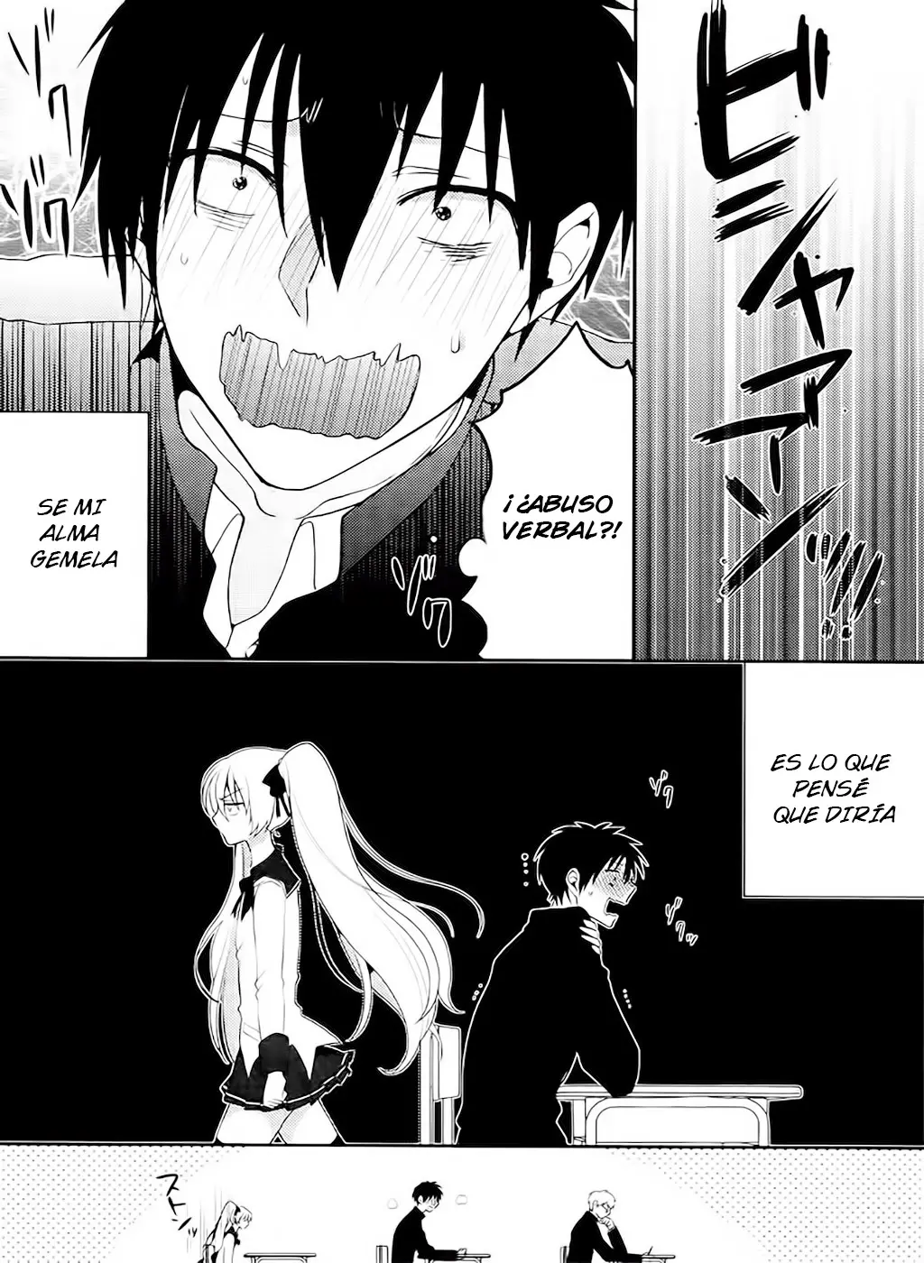 Boku no Geboku ni Nare! (2013) - Capítulo 1 - Página 13 - LectorTMOo