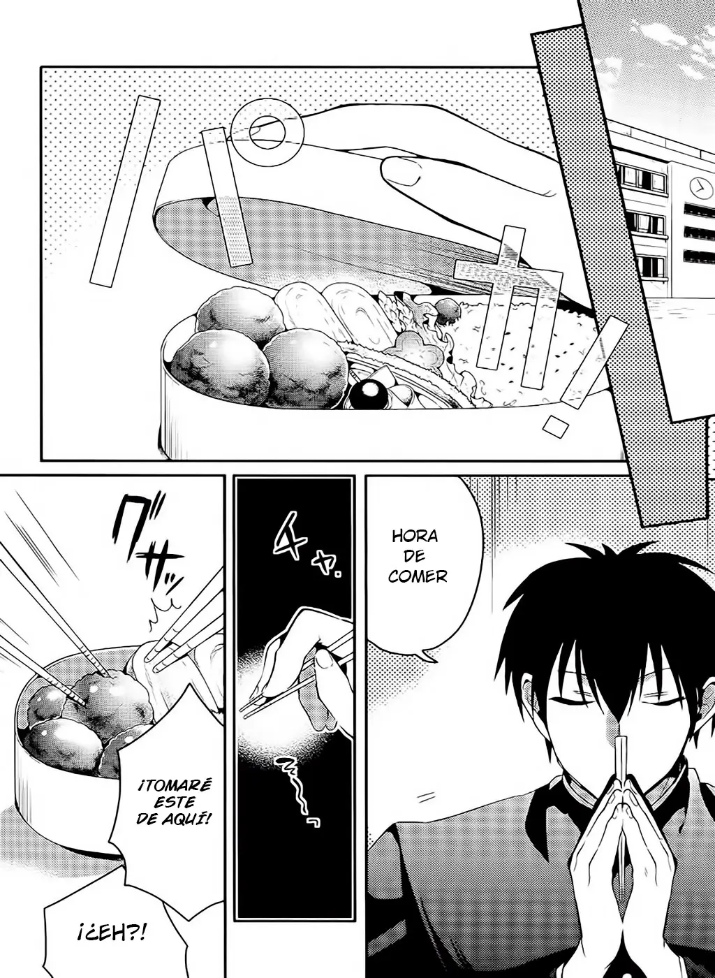 Boku no Geboku ni Nare! (2013) - Capítulo 1 - Página 14 - LectorTMOo
