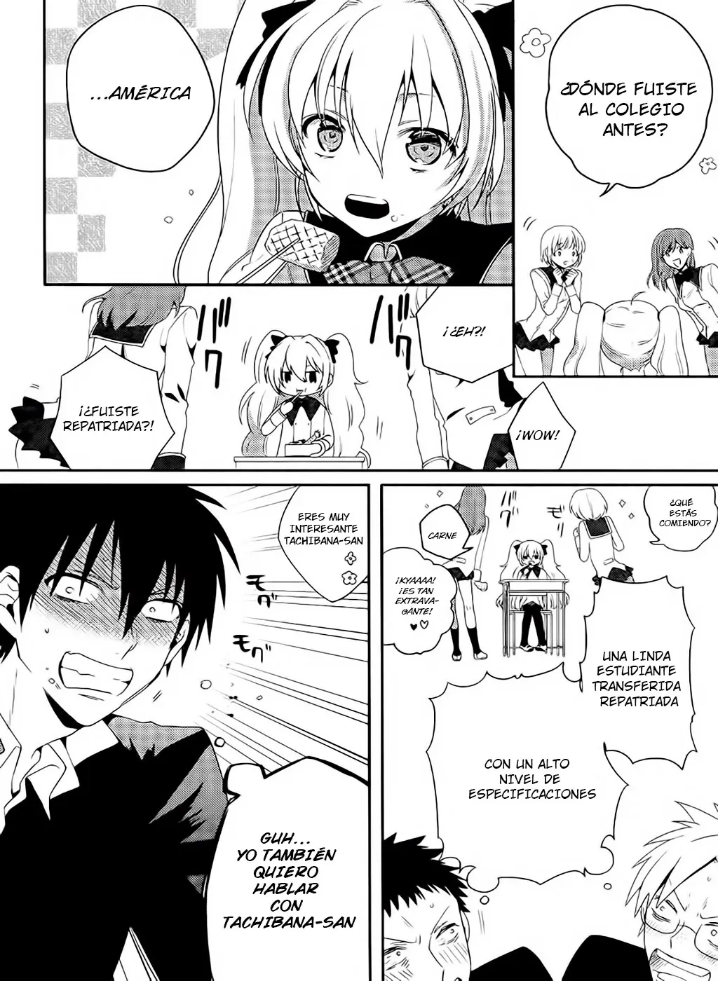 Boku no Geboku ni Nare! (2013) - Capítulo 1 - Página 16 - LectorTMOo