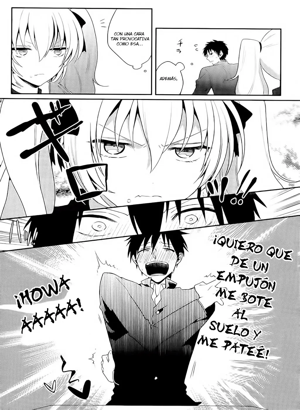 Boku no Geboku ni Nare! (2013) - Capítulo 1 - Página 17 - LectorTMOo
