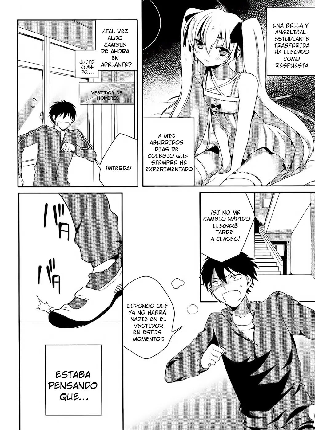 Boku no Geboku ni Nare! (2013) - Capítulo 1 - Página 20 - LectorTMOo