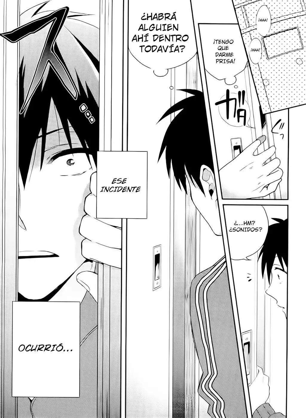 Boku no Geboku ni Nare! (2013) - Capítulo 1 - Página 21 - LectorTMOo
