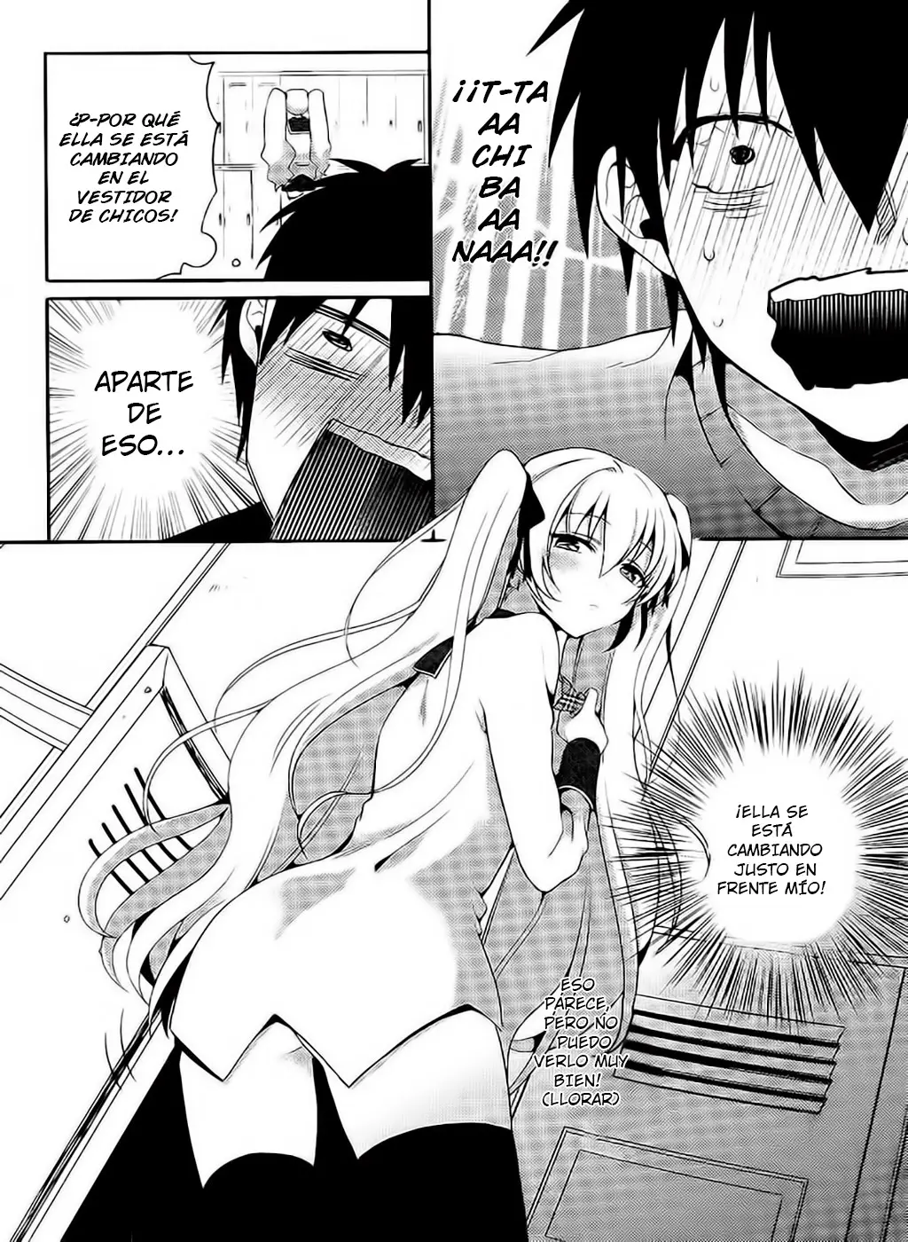Boku no Geboku ni Nare! (2013) - Capítulo 1 - Página 24 - LectorTMOo