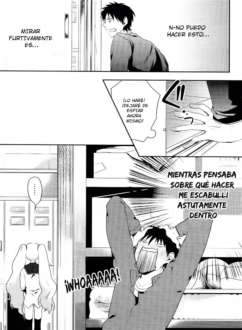 Boku no Geboku ni Nare! (2013) - Capítulo 1 - Página 25 - LectorTMOo