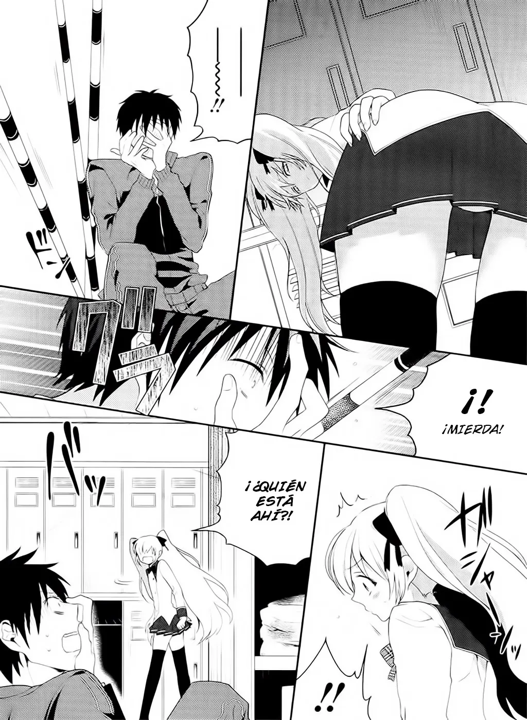 Boku no Geboku ni Nare! (2013) - Capítulo 1 - Página 27 - LectorTMOo