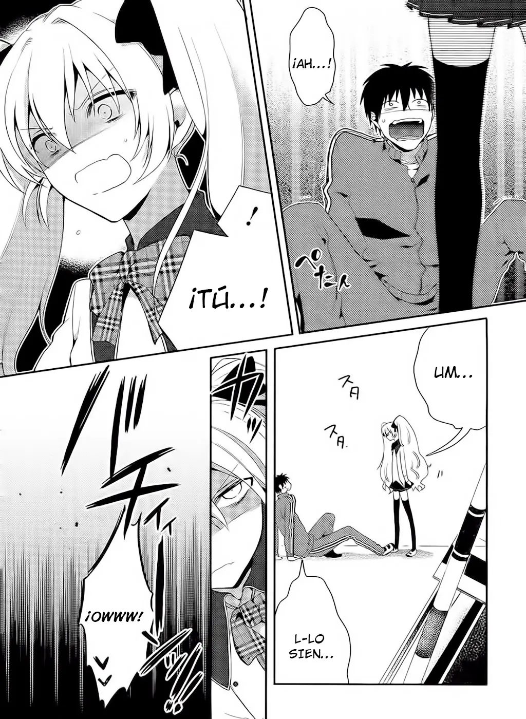 Boku no Geboku ni Nare! (2013) - Capítulo 1 - Página 28 - LectorTMOo