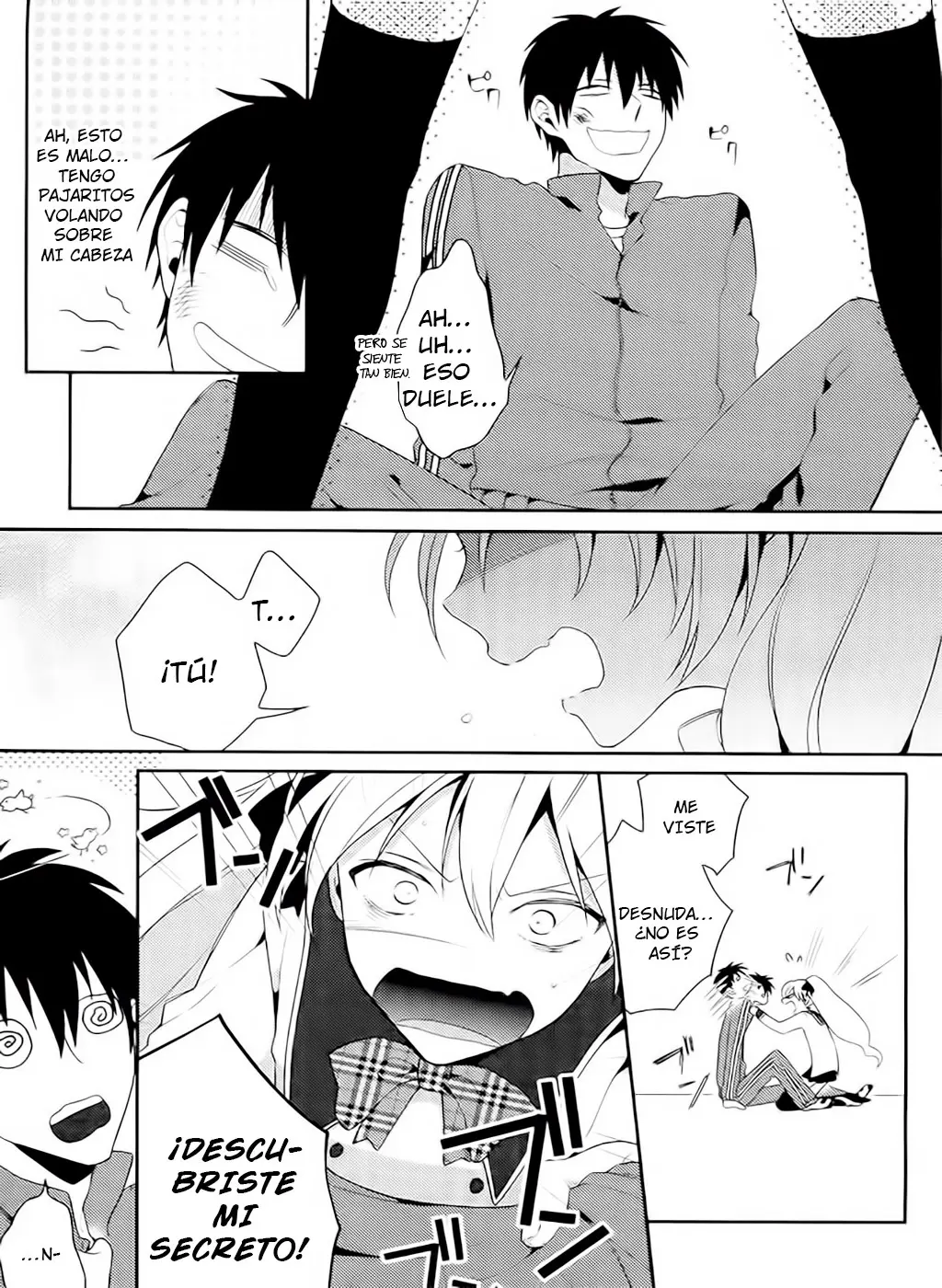 Boku no Geboku ni Nare! (2013) - Capítulo 1 - Página 29 - LectorTMOo