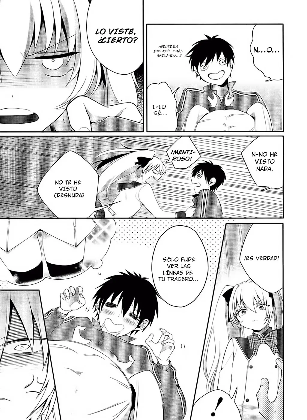 Boku no Geboku ni Nare! (2013) - Capítulo 1 - Página 30 - LectorTMOo