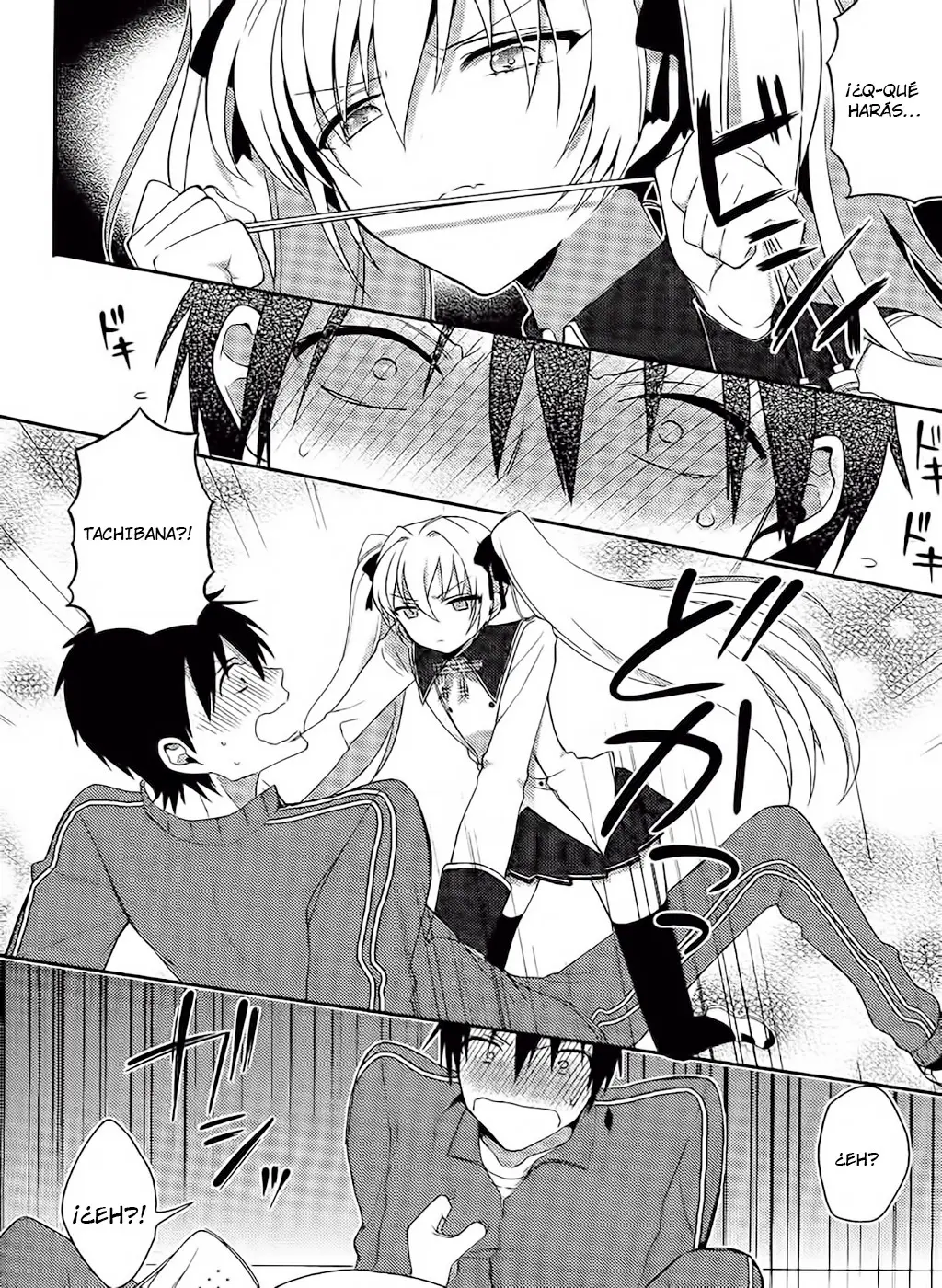 Boku no Geboku ni Nare! (2013) - Capítulo 1 - Página 32 - LectorTMOo