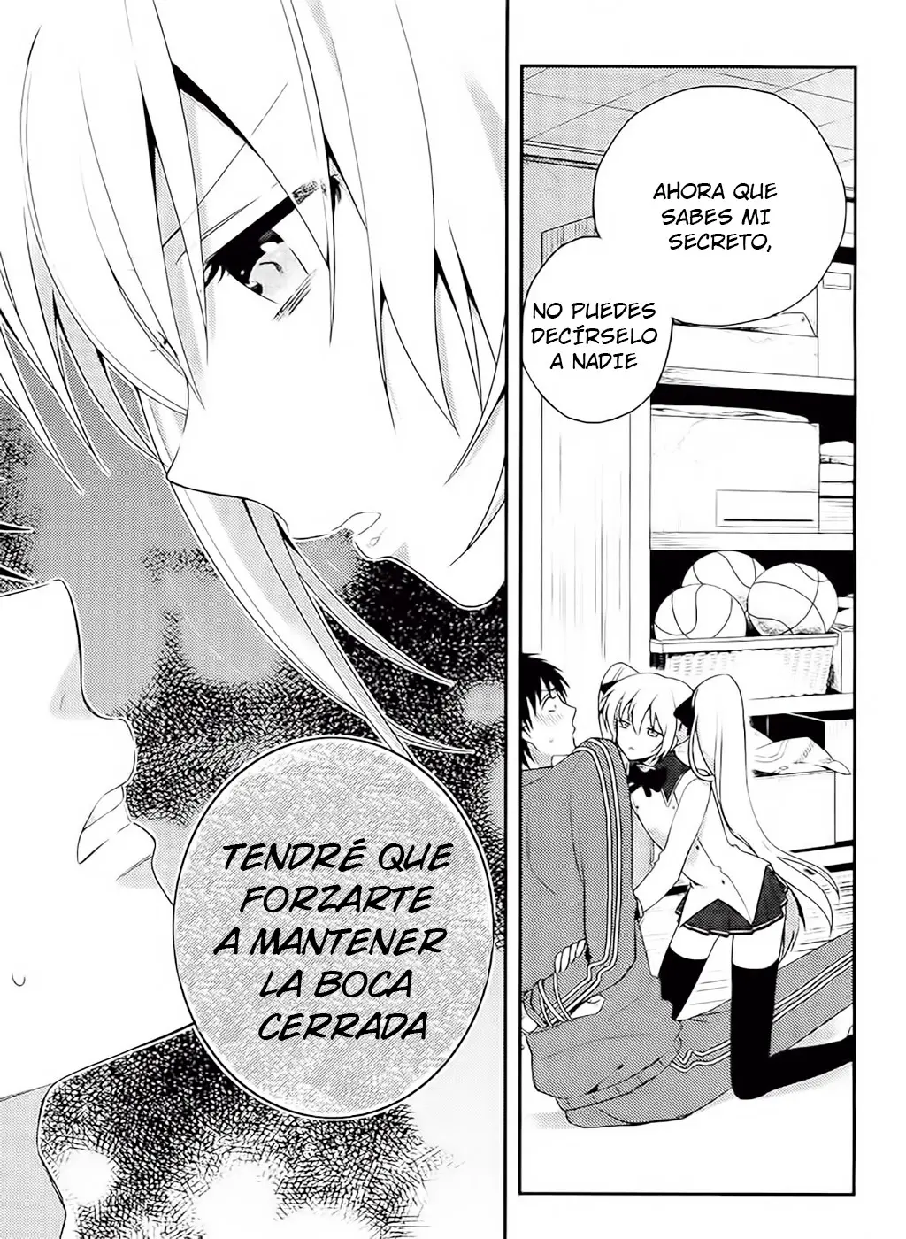 Boku no Geboku ni Nare! (2013) - Capítulo 1 - Página 33 - LectorTMOo