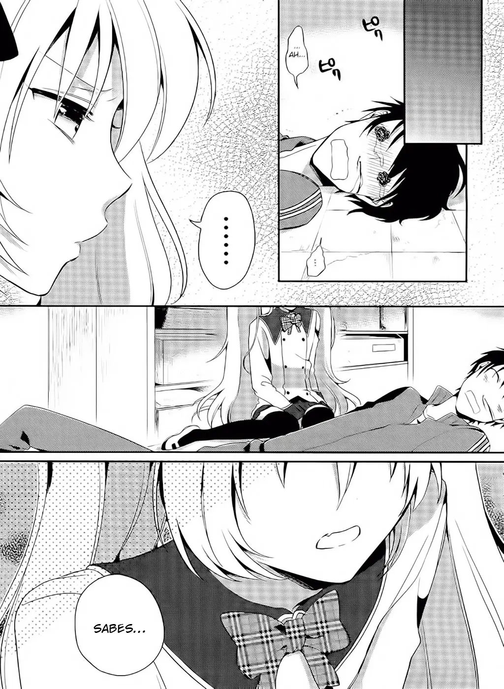 Boku no Geboku ni Nare! (2013) - Capítulo 1 - Página 39 - LectorTMOo