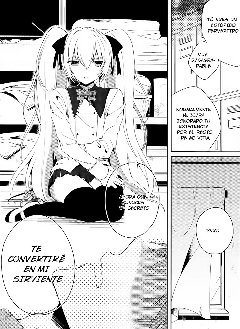 Boku no Geboku ni Nare! (2013) - Capítulo 1 - Página 40 - LectorTMOo