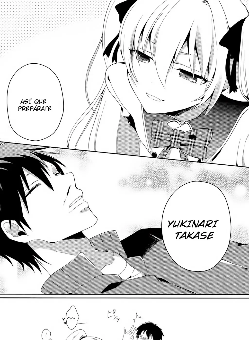 Boku no Geboku ni Nare! (2013) - Capítulo 1 - Página 41 - LectorTMOo
