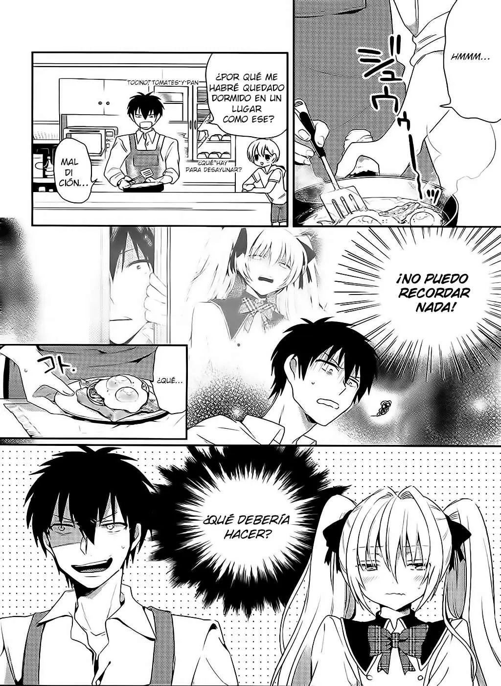 Boku no Geboku ni Nare! (2013) - Capítulo 2 - Página 4 - LectorTMOo
