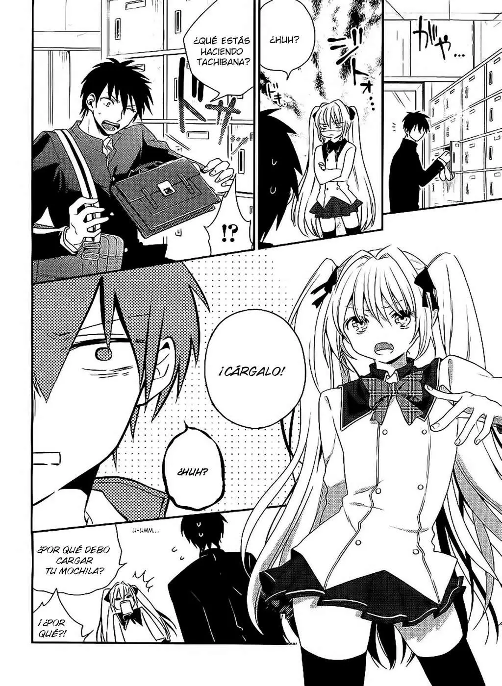 Boku no Geboku ni Nare! (2013) - Capítulo 2 - Página 6 - LectorTMOo
