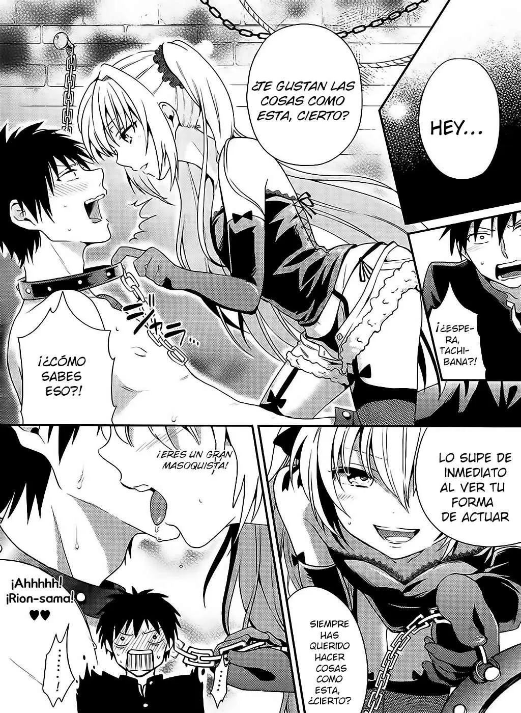 Boku no Geboku ni Nare! (2013) - Capítulo 2 - Página 8 - LectorTMOo