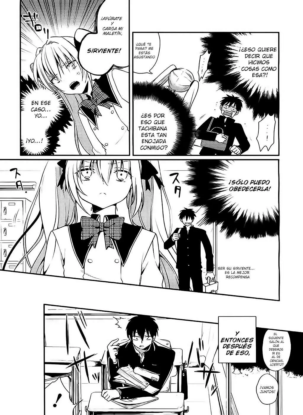 Boku no Geboku ni Nare! (2013) - Capítulo 2 - Página 9 - LectorTMOo