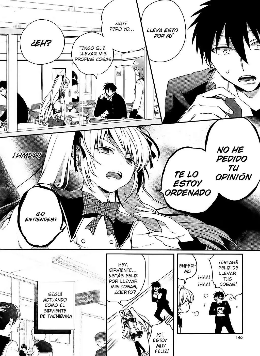 Boku no Geboku ni Nare! (2013) - Capítulo 2 - Página 10 - LectorTMOo