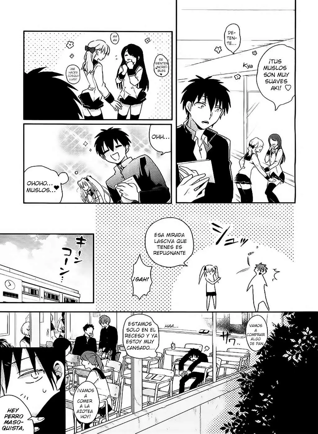Boku no Geboku ni Nare! (2013) - Capítulo 2 - Página 11 - LectorTMOo