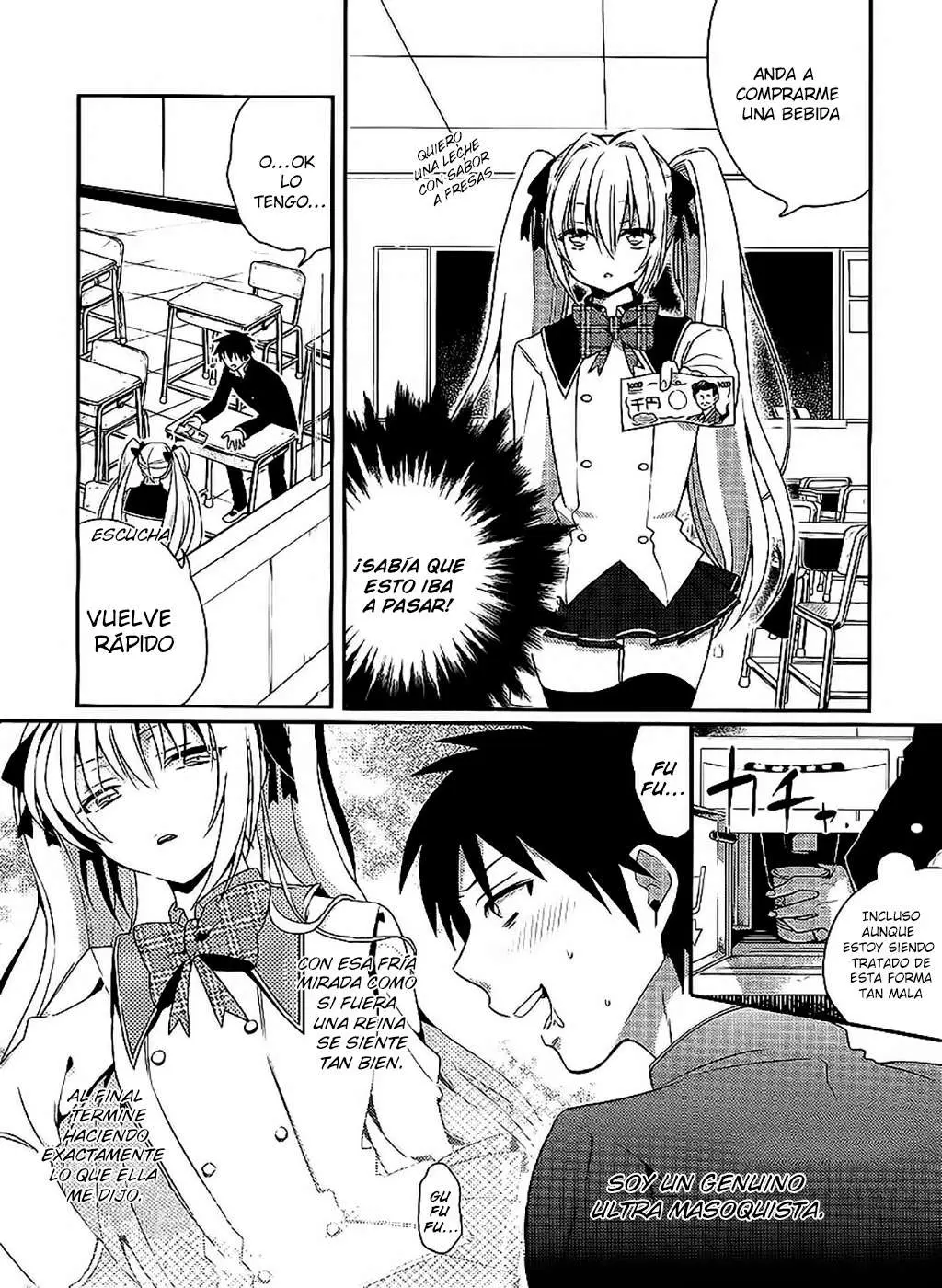 Boku no Geboku ni Nare! (2013) - Capítulo 2 - Página 12 - LectorTMOo