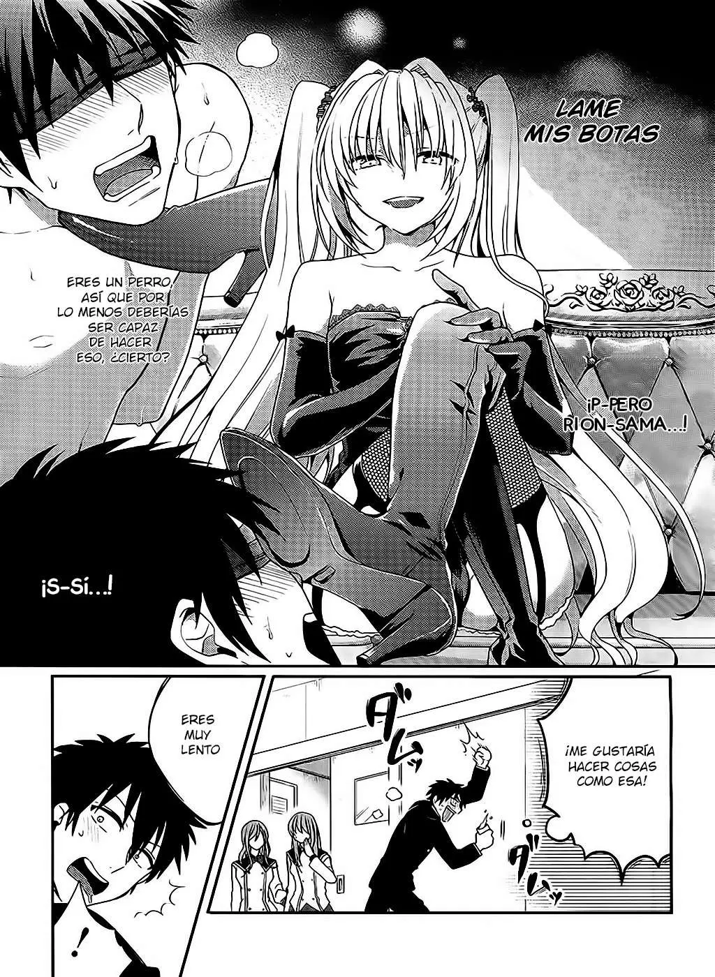Boku no Geboku ni Nare! (2013) - Capítulo 2 - Página 13 - LectorTMOo