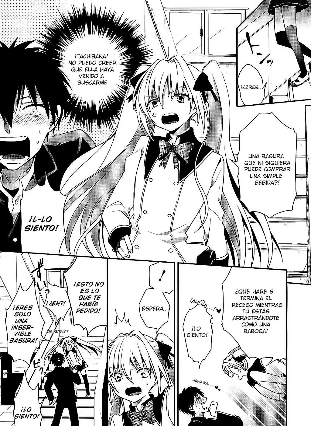 Boku no Geboku ni Nare! (2013) - Capítulo 2 - Página 14 - LectorTMOo