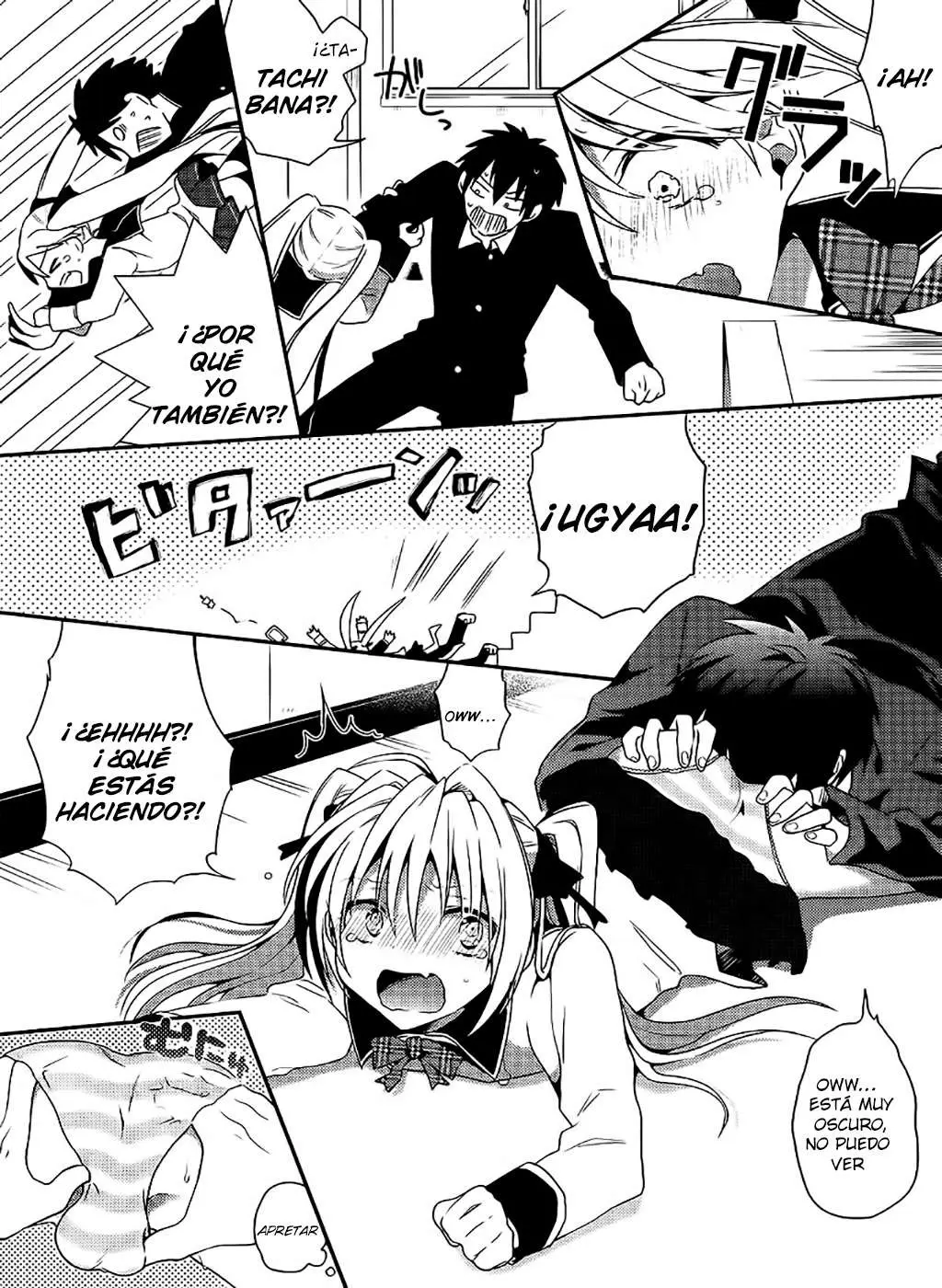 Boku no Geboku ni Nare! (2013) - Capítulo 2 - Página 18 - LectorTMOo