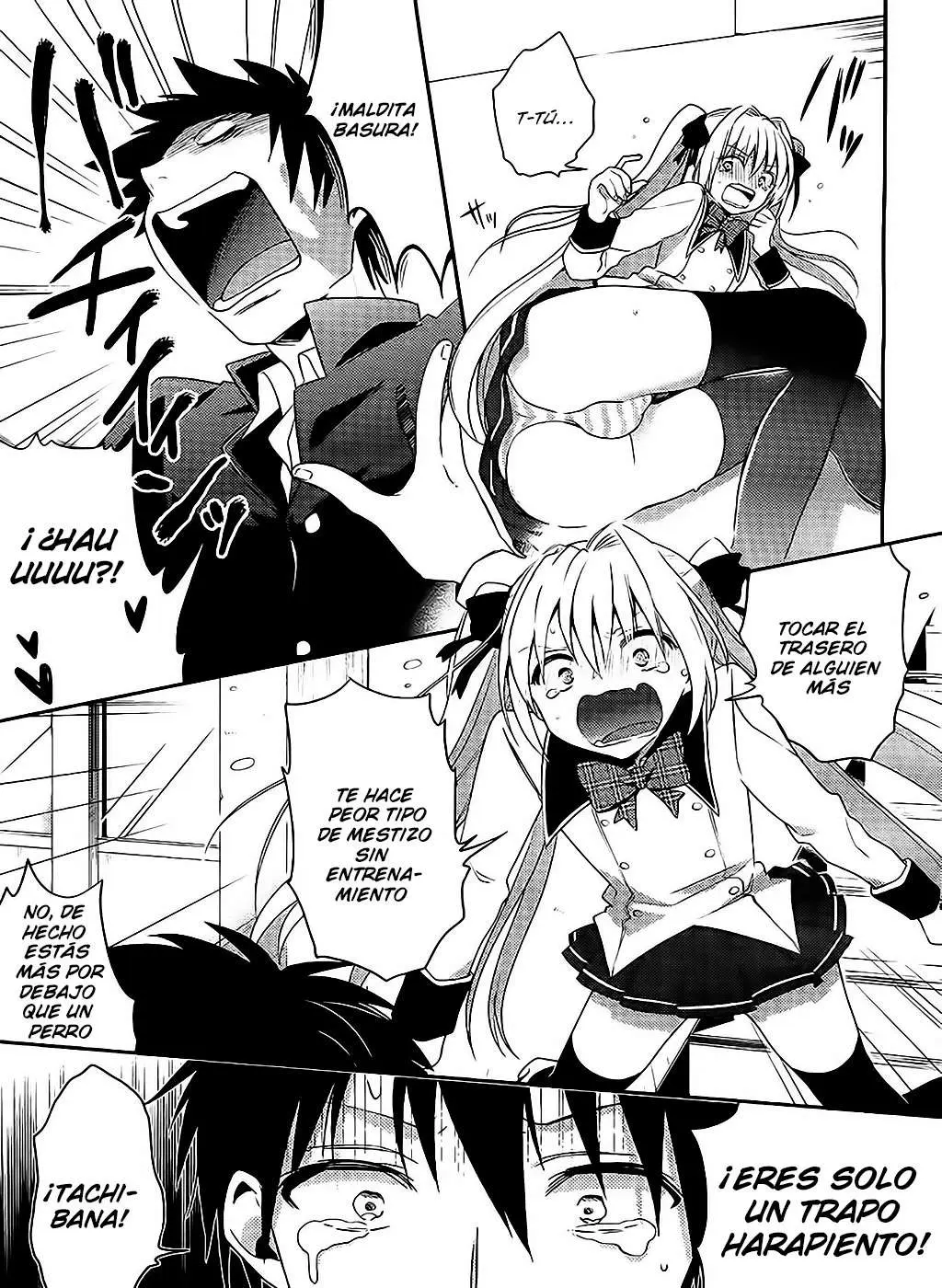 Boku no Geboku ni Nare! (2013) - Capítulo 2 - Página 19 - LectorTMOo
