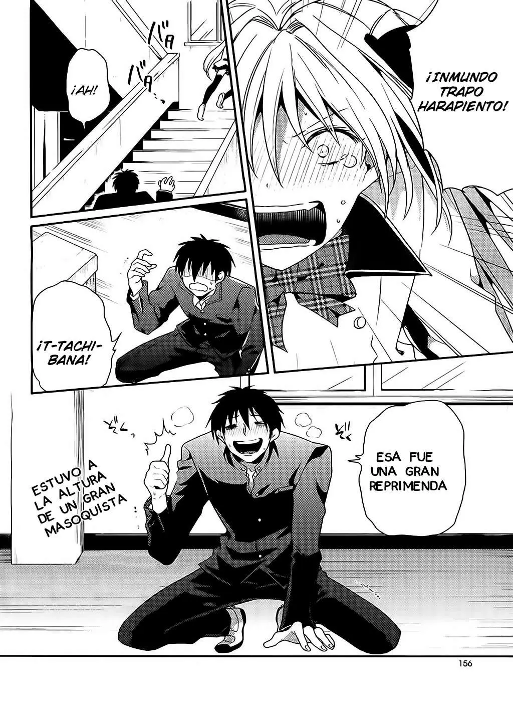 Boku no Geboku ni Nare! (2013) - Capítulo 2 - Página 20 - LectorTMOo